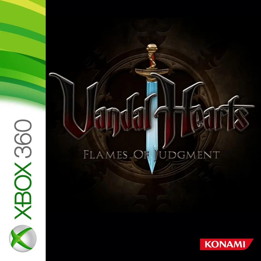 Vandal Hearts: Flames of Judgment (XBOX One - Cheapest Store)