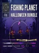 Fishing Planet - Halloween Bundle (XBOX One - Cheapest Store)