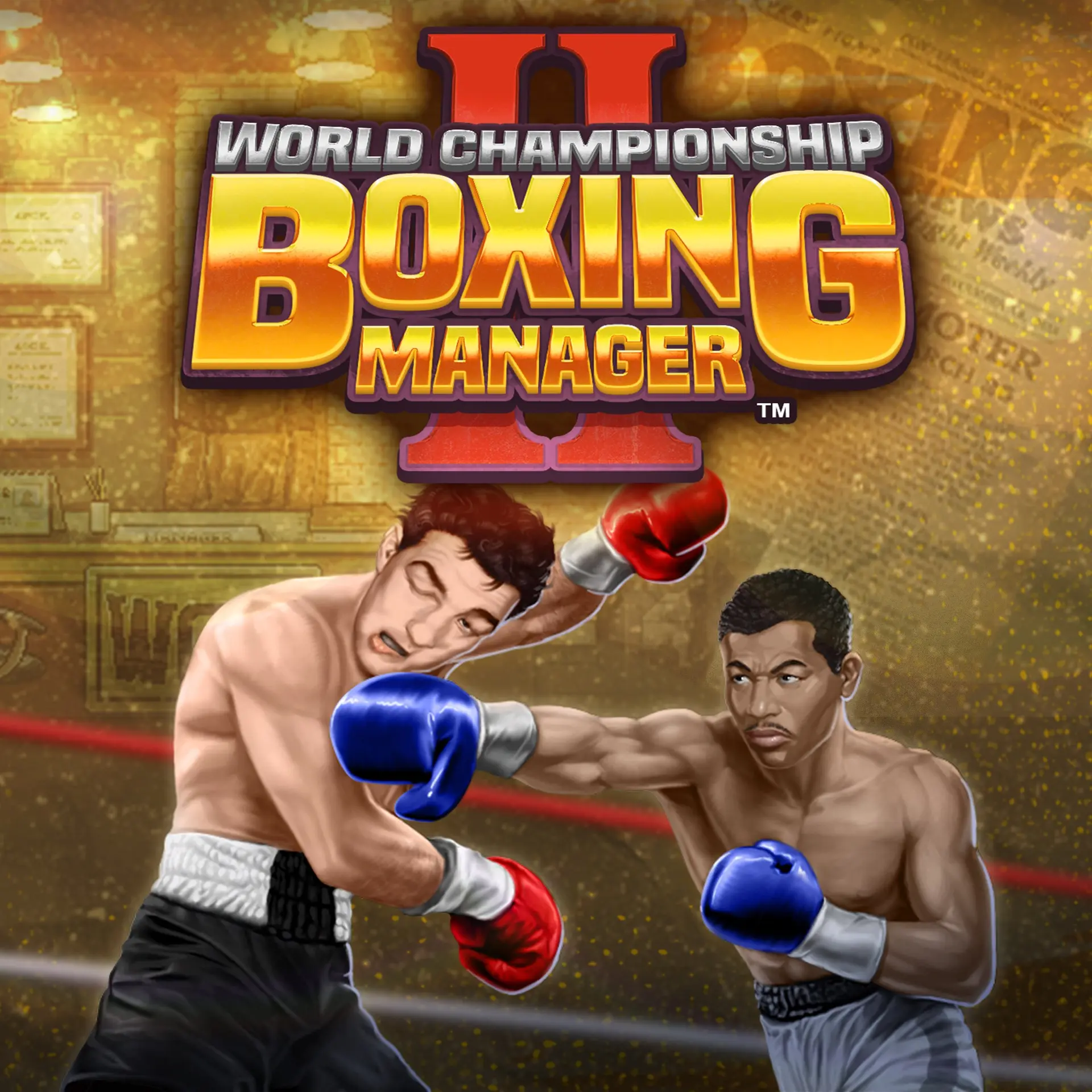 World Championship Boxing Manager™ 2 (Xbox Game EU)