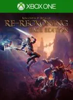 Kingdoms of Amalur: Re-Reckoning FATE Edition (Xbox Game EU)