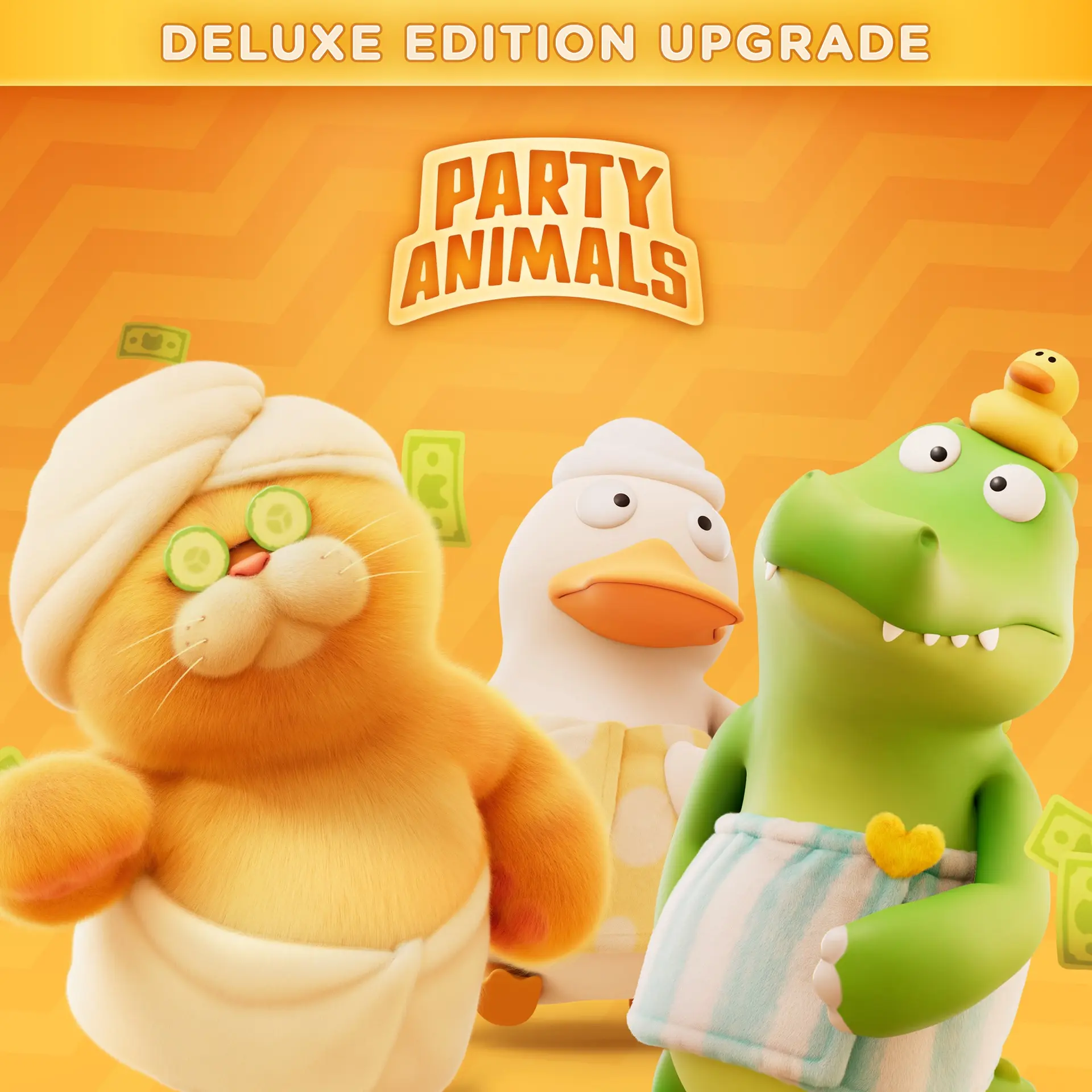 Party Animals Deluxe Upgrade Pack (Xbox Games UK)