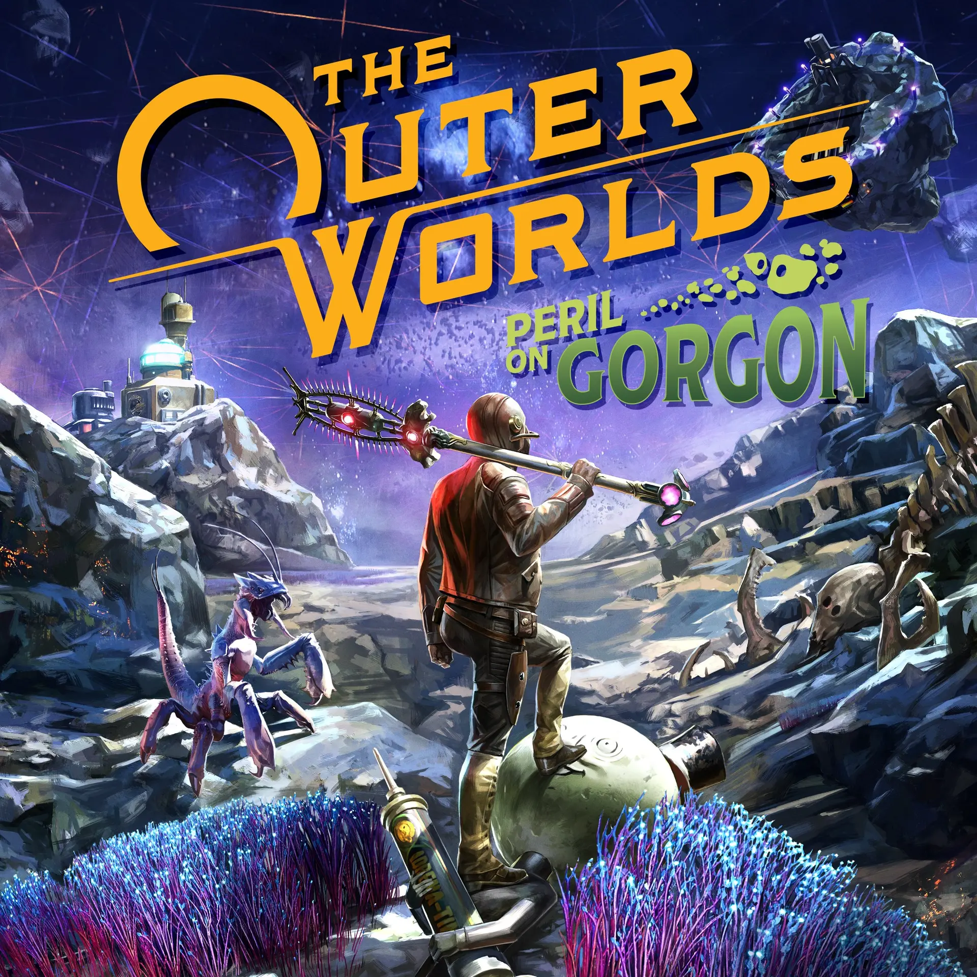 The Outer Worlds: Peril on Gorgon (Xbox Games UK)