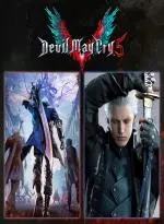 Devil May Cry 5 + Vergil (Xbox Games BR)