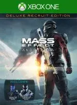 Mass Effect™: Andromeda – Deluxe Recruit Edition (Xbox Games BR)