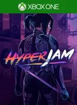 Hyper Jam (Xbox Game EU)