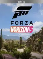 Forza Horizon 5 Deluxe Edition (Xbox Games US)