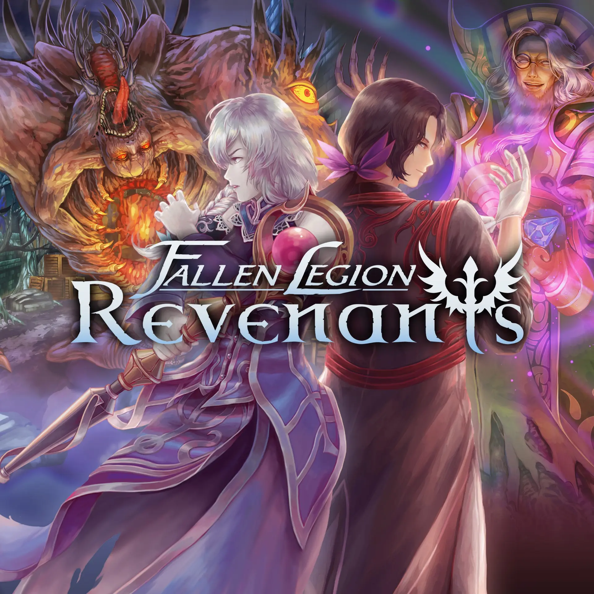 Fallen Legion Revenants (Xbox Game EU)