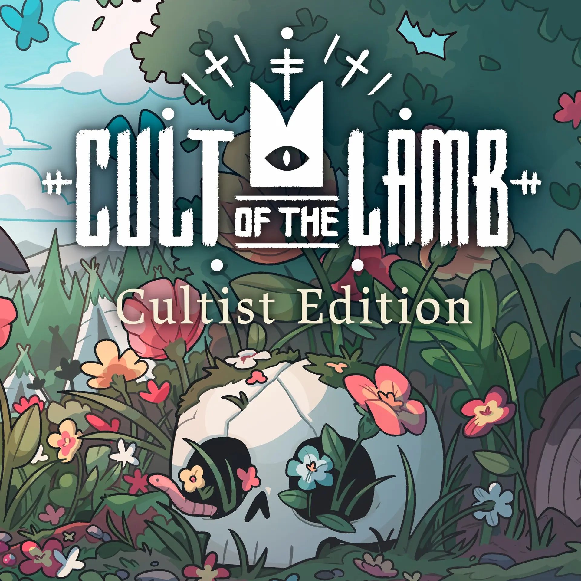 Cult of the Lamb: Cultist Edition (XBOX One - Cheapest Store)
