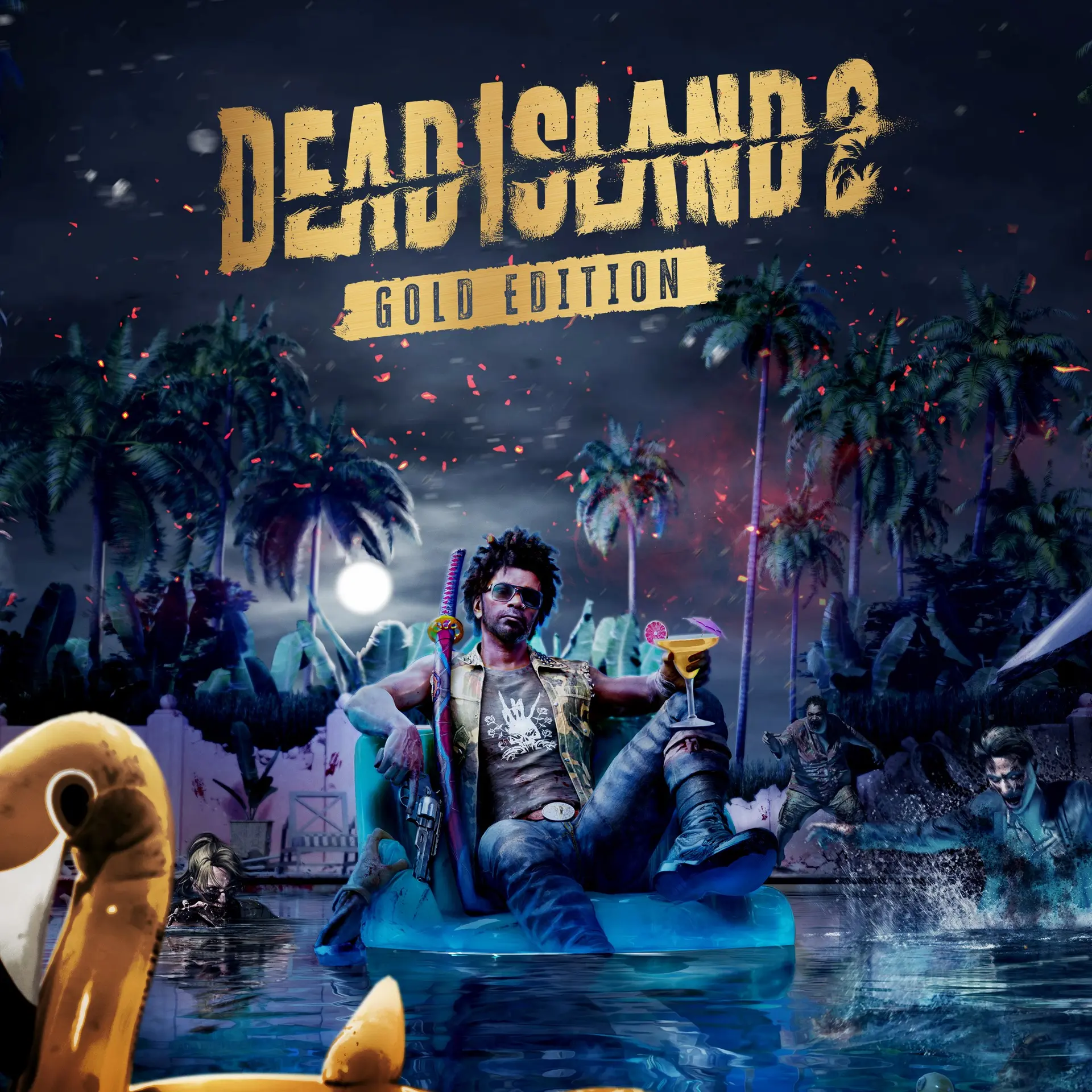 DEAD ISLAND 2 GOLD EDITION (Xbox Games US)