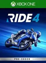 RIDE 4 (Xbox Games US)
