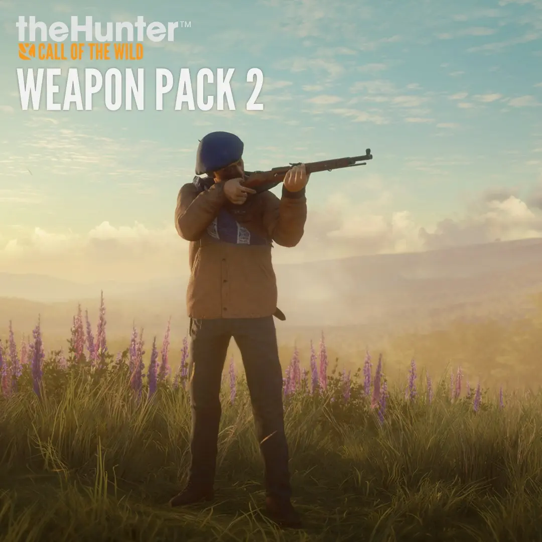 theHunter™: Call of the Wild - Weapon Pack 2 (Xbox Games BR)