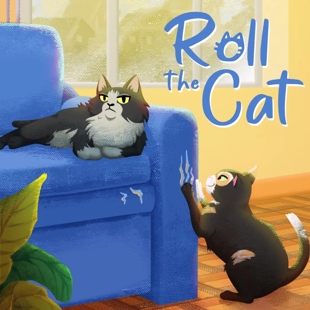 Roll The Cat (Xbox Games BR)