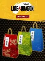 Yakuza: Like a Dragon Crafting Mat Set (Xbox Game EU)