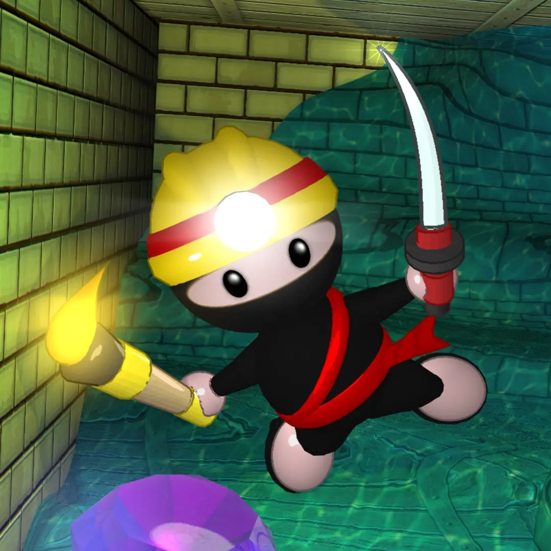 Super Ninja Miner (Xbox Games US)