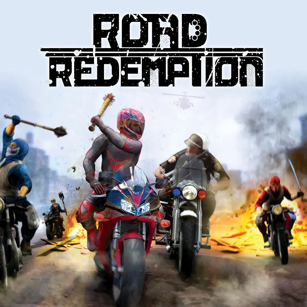 Road Redemption (Xbox Games UK)