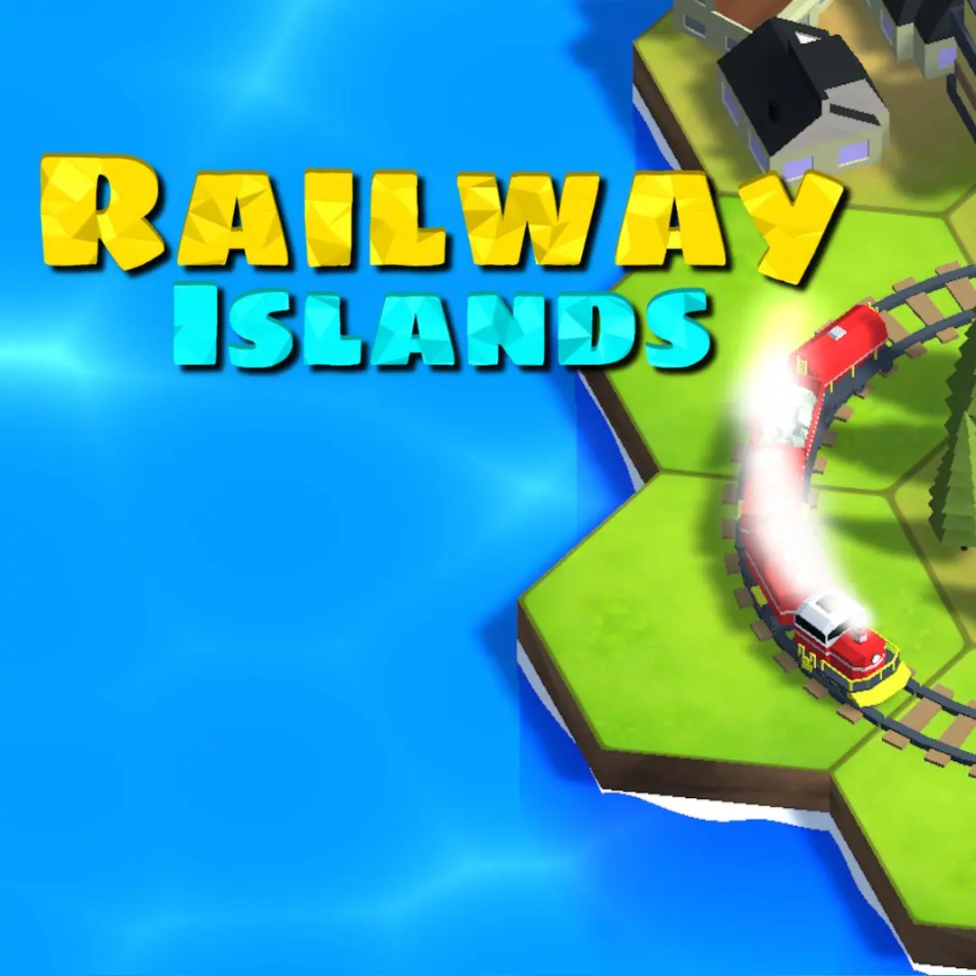 Railway Islands - Puzzle (Xbox Games TR)
