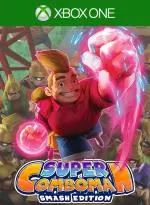 Super Comboman: Smash Edition (Xbox Games US)