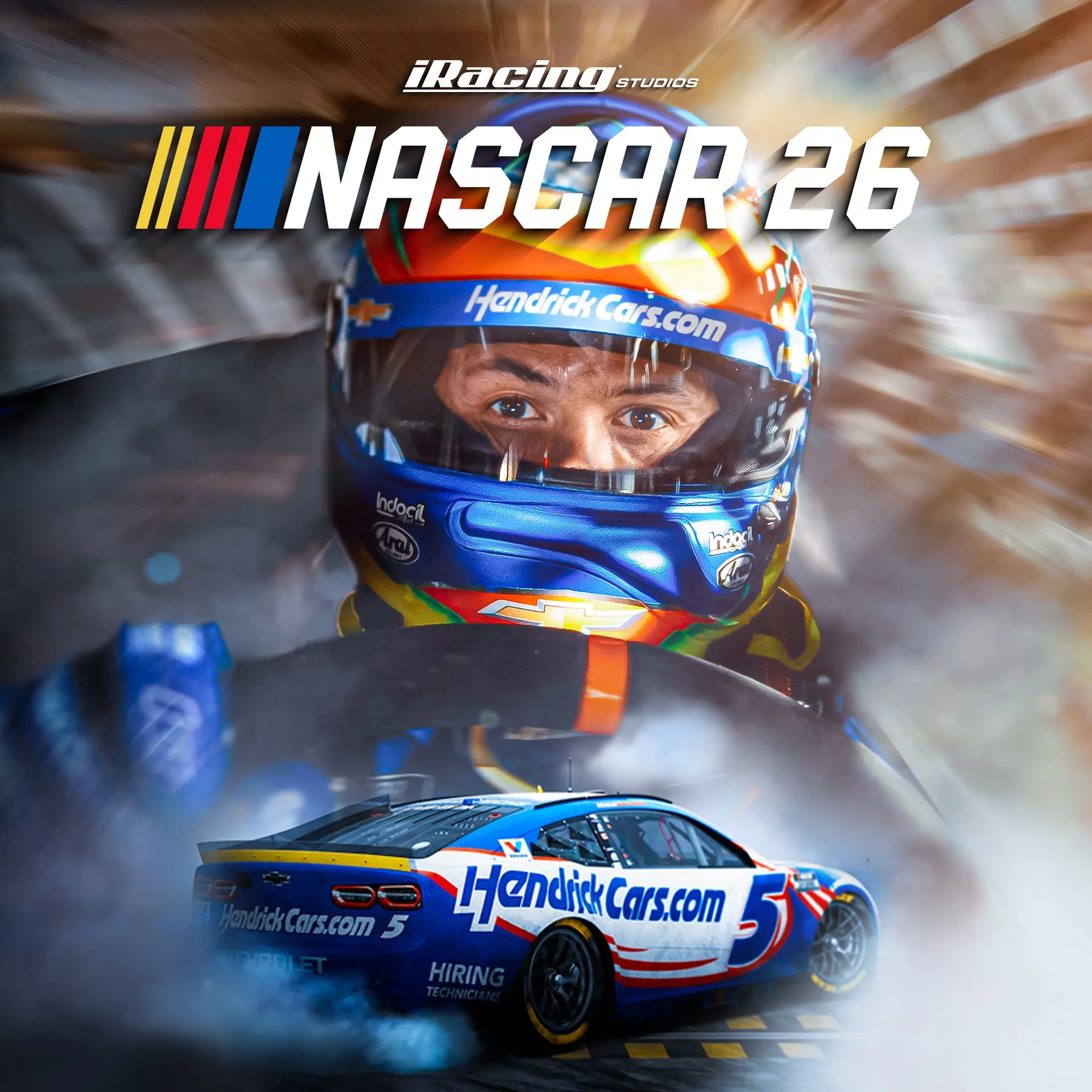 NASCAR 26 (Xbox Games US) NASCAR 26 (Xbox Games US)