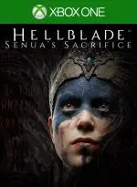 Hellblade: Senua's Sacrifice (Xbox Game EU)