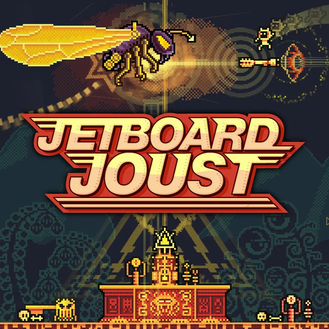 Jetboard Joust (Xbox Games TR)