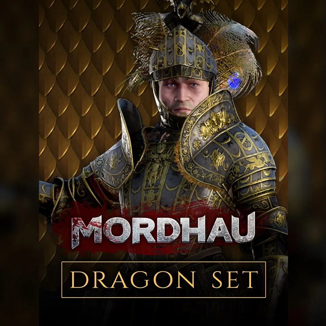 MORDHAU - Dragon Set (Xbox Games US)