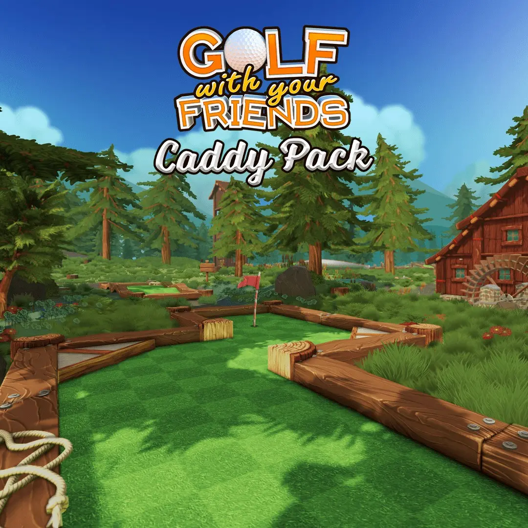 Golf With Your Friends - Caddy Pack (Xbox Games TR)