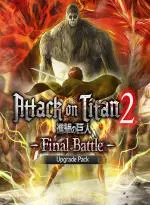 Attack on Titan 2: Final Battle Upgrade Pack (Xbox Games BR)