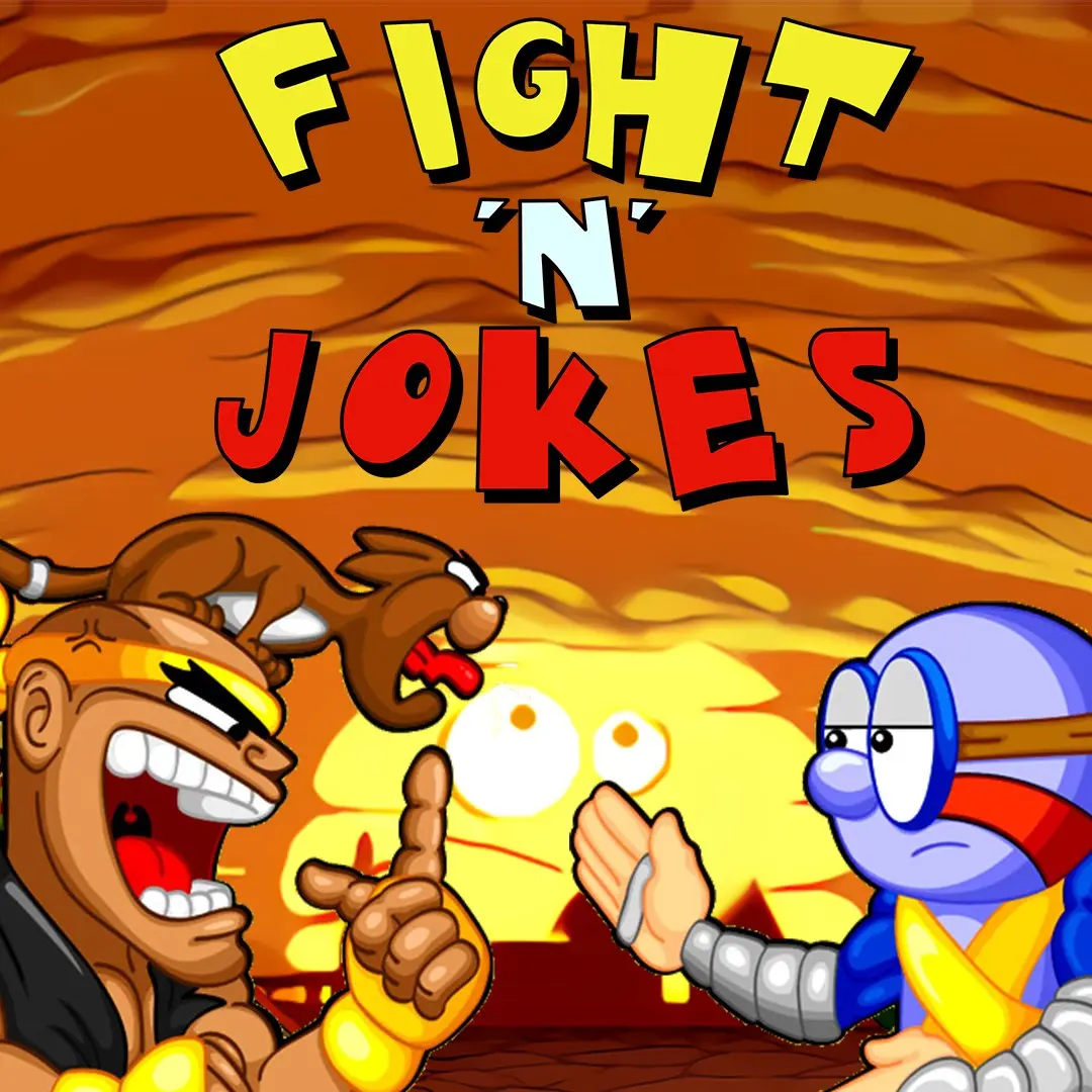 FightNJokes (Xbox Game EU)
