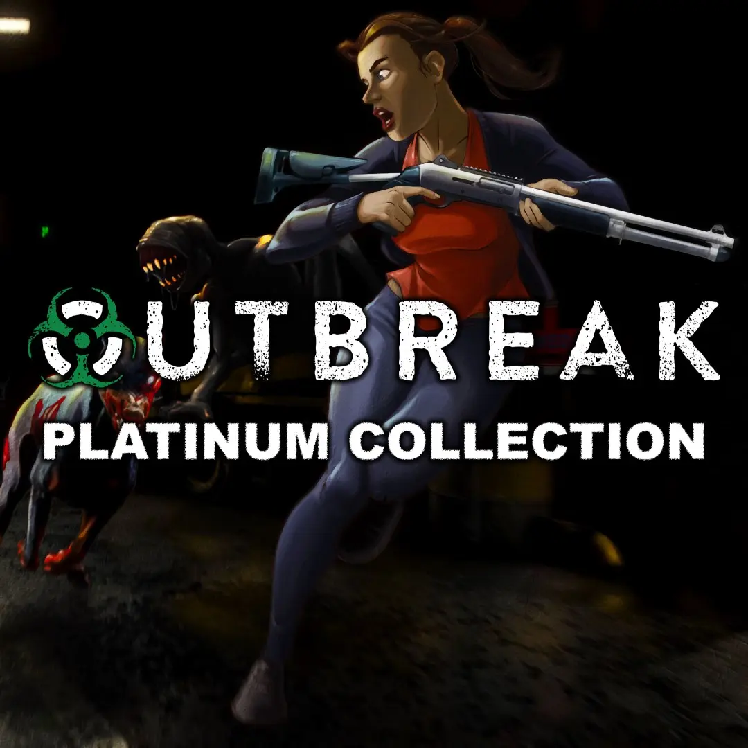 Outbreak Platinum Collection (Xbox Game EU)