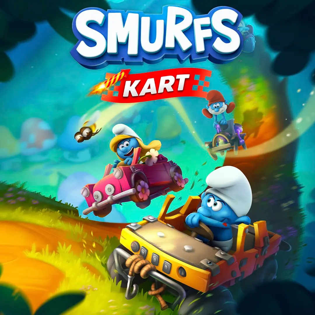 Smurfs Kart (Xbox Games US)