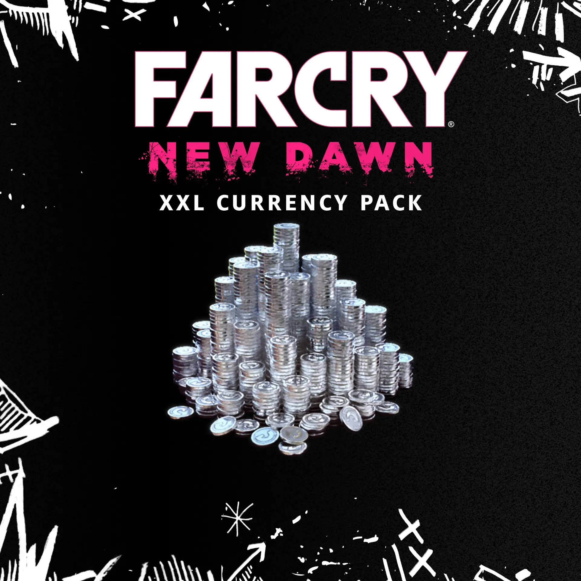 Far Cry New Dawn Credits Pack -XXL (Xbox Games BR)