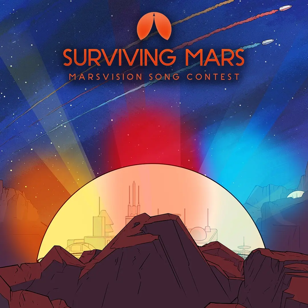 Surviving Mars: Marsvision Song Contest (XBOX One - Cheapest Store)