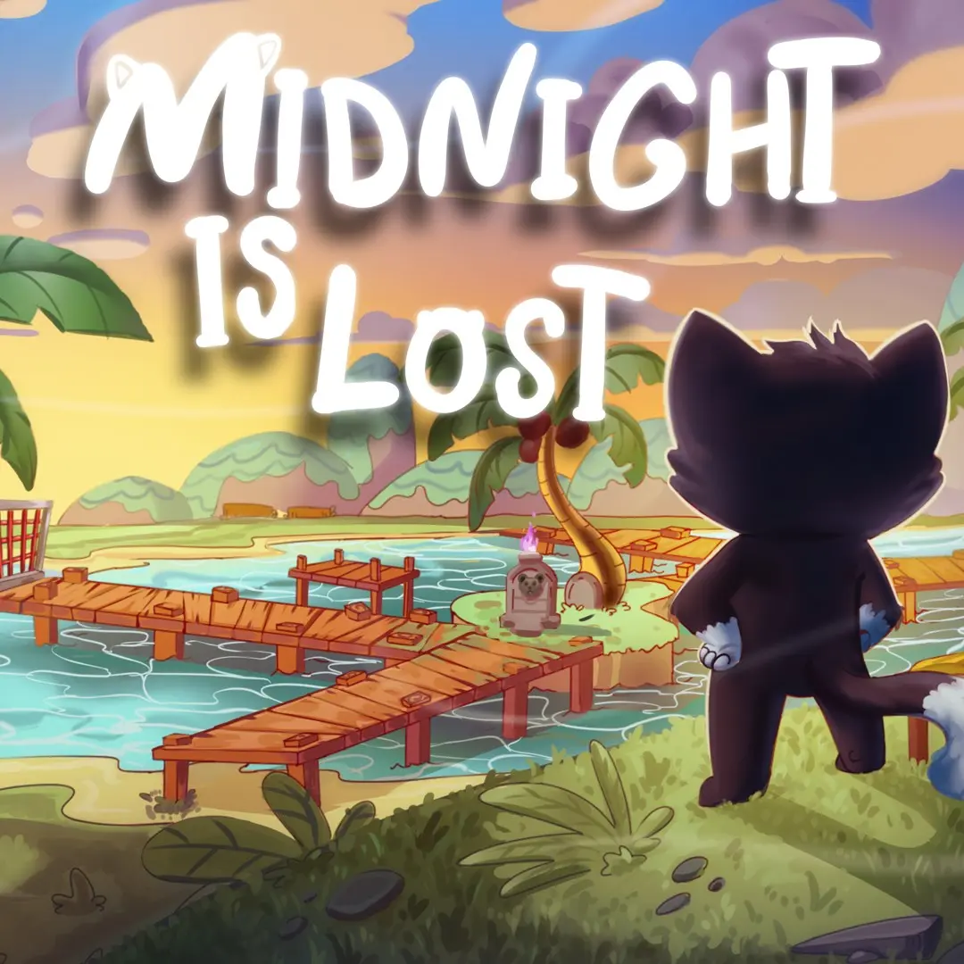 Midnight is Lost (Xbox Games BR)