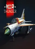 War Thunder - MiG-21 SPS-K Bundle (XBOX One - Cheapest Store)