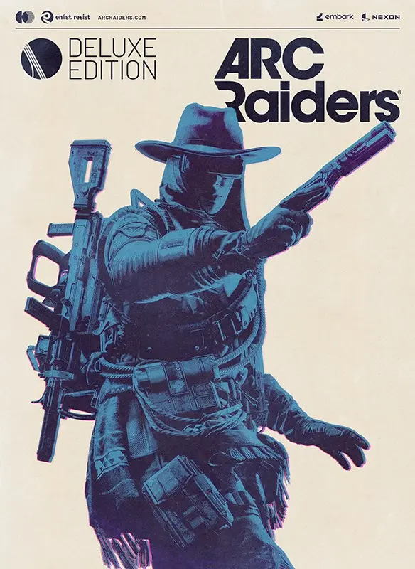 ARC Raiders - Deluxe Edition (Xbox Games US) ARC Raiders - Deluxe Edition (Xbox Games US)