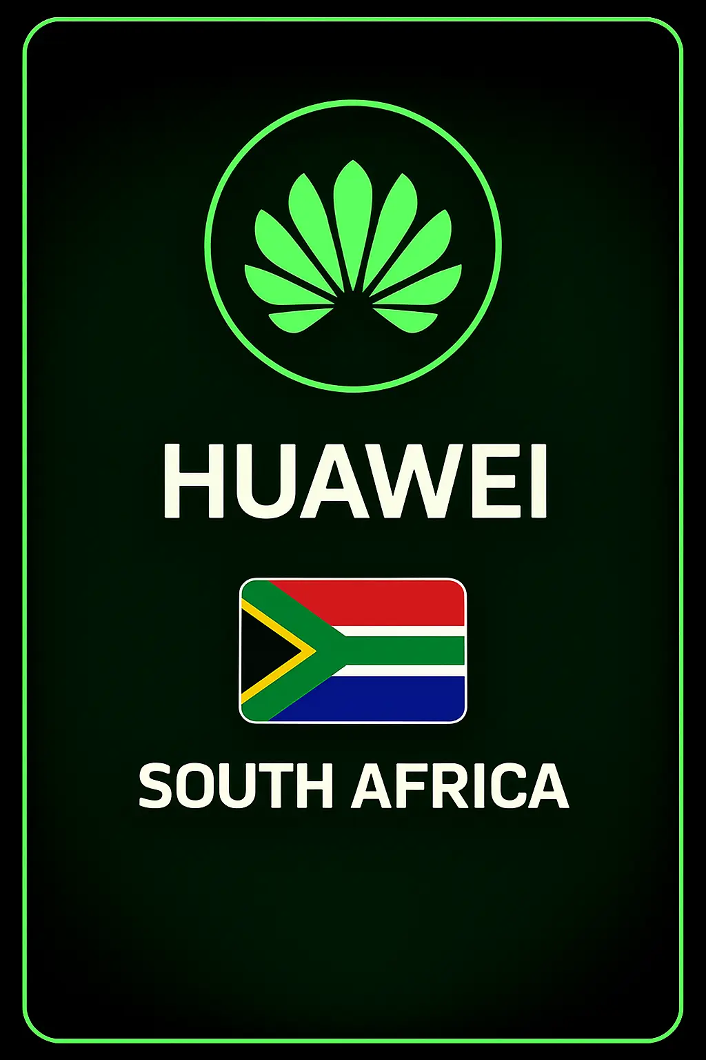 Kaupa Huawei gjafabréf (Suður-Afríka) Kaupa Huawei gjafabréf (Suður-Afríka)