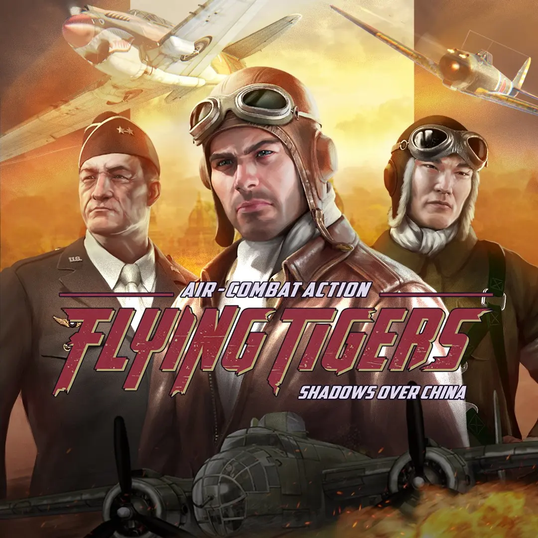 FLYING TIGERS: SHADOWS OVER CHINA (Xbox Game EU)