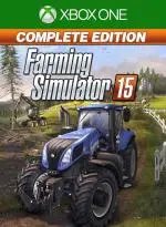 Farming Simulator 15: Complete Edition (XBOX One - Cheapest Store)