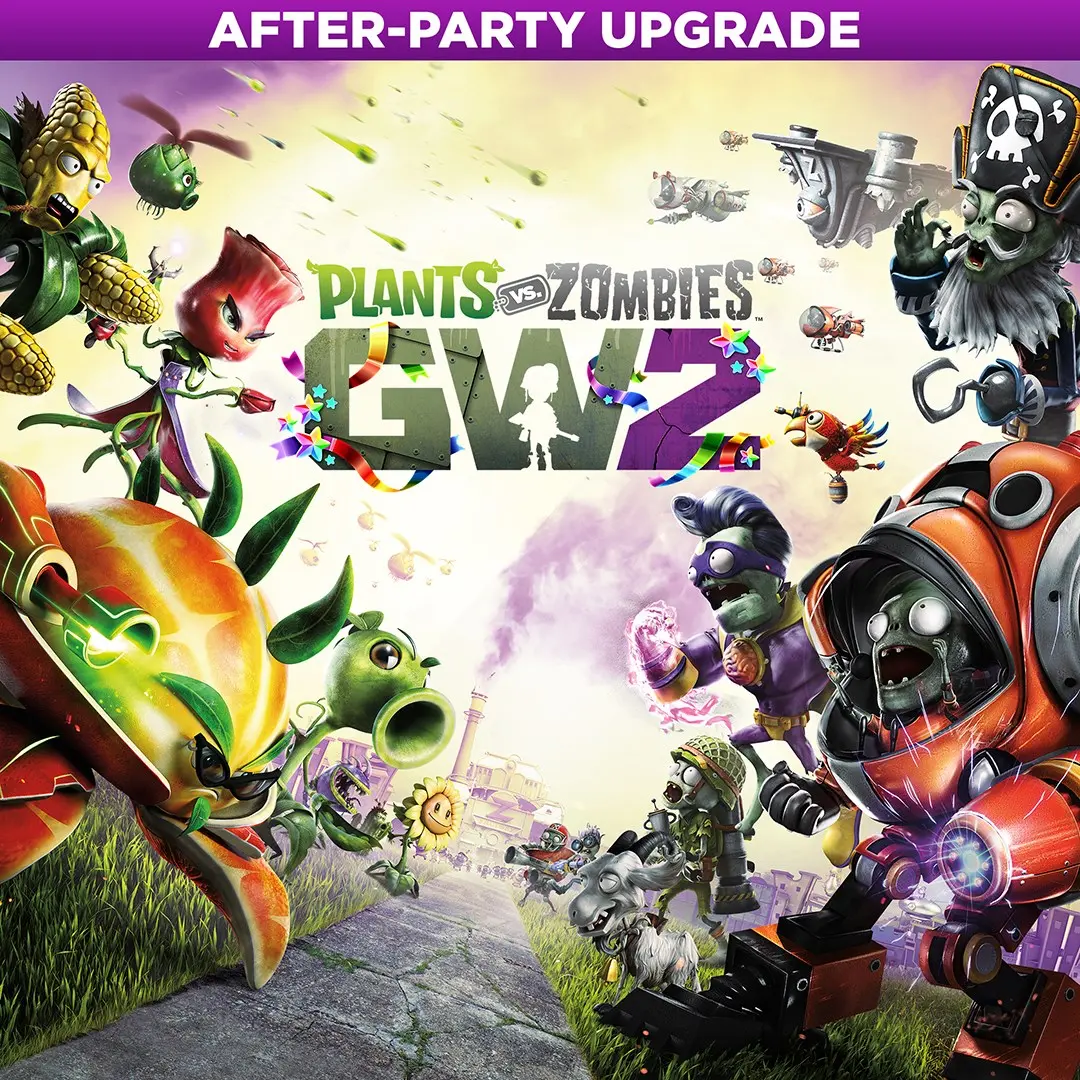 Plants vs. Zombies™ Garden Warfare 2 - After-Party Upgrade (Xbox Games BR)
