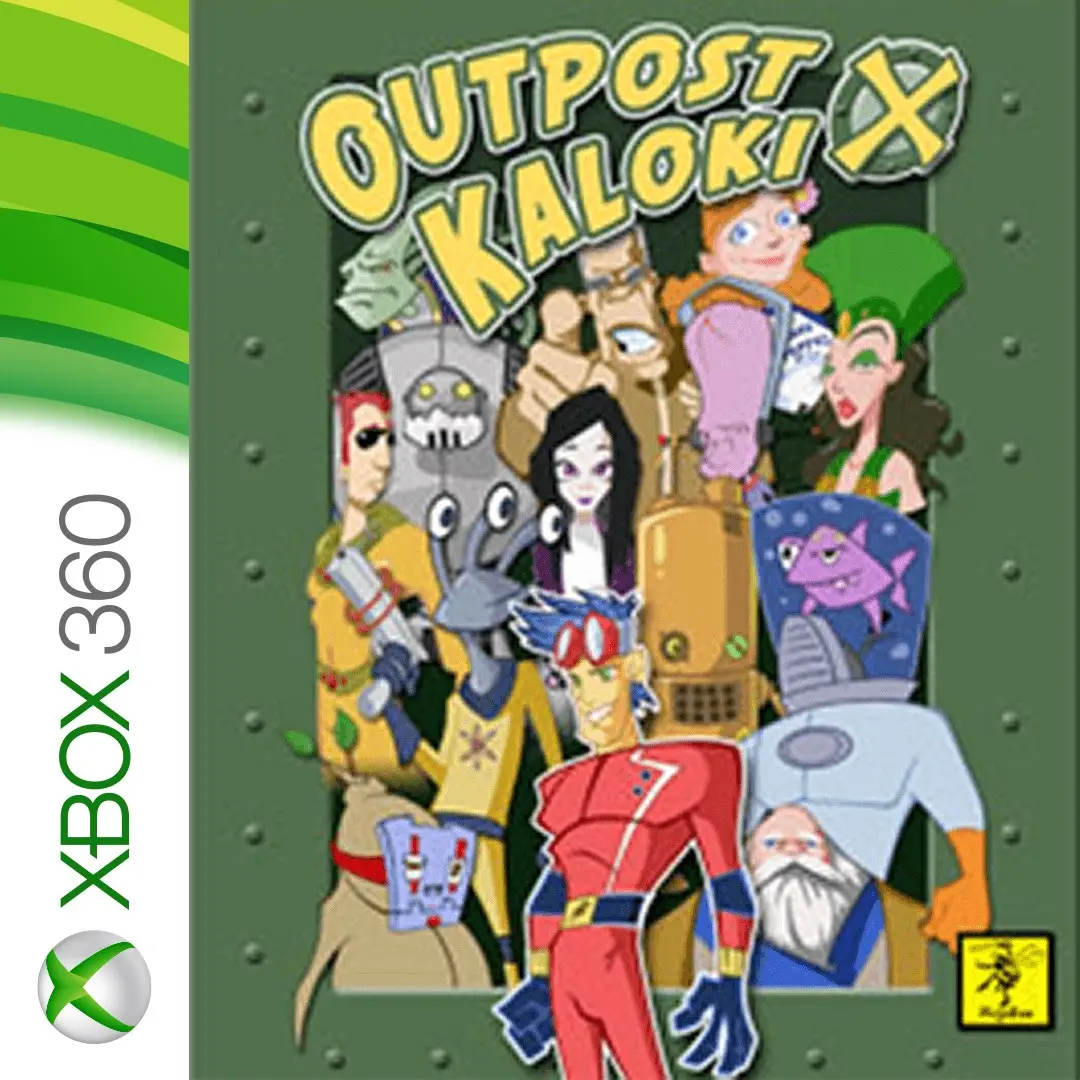 Outpost Kaloki X (XBOX One - Cheapest Store)