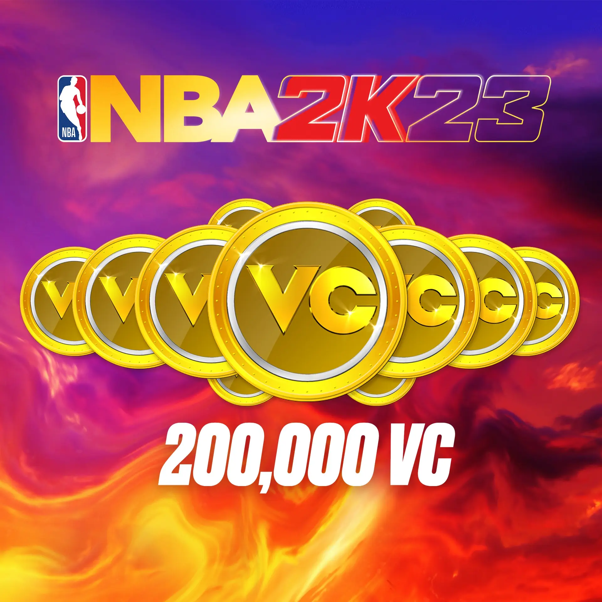 NBA 2K23 - 200,000 VC (Xbox Games UK)