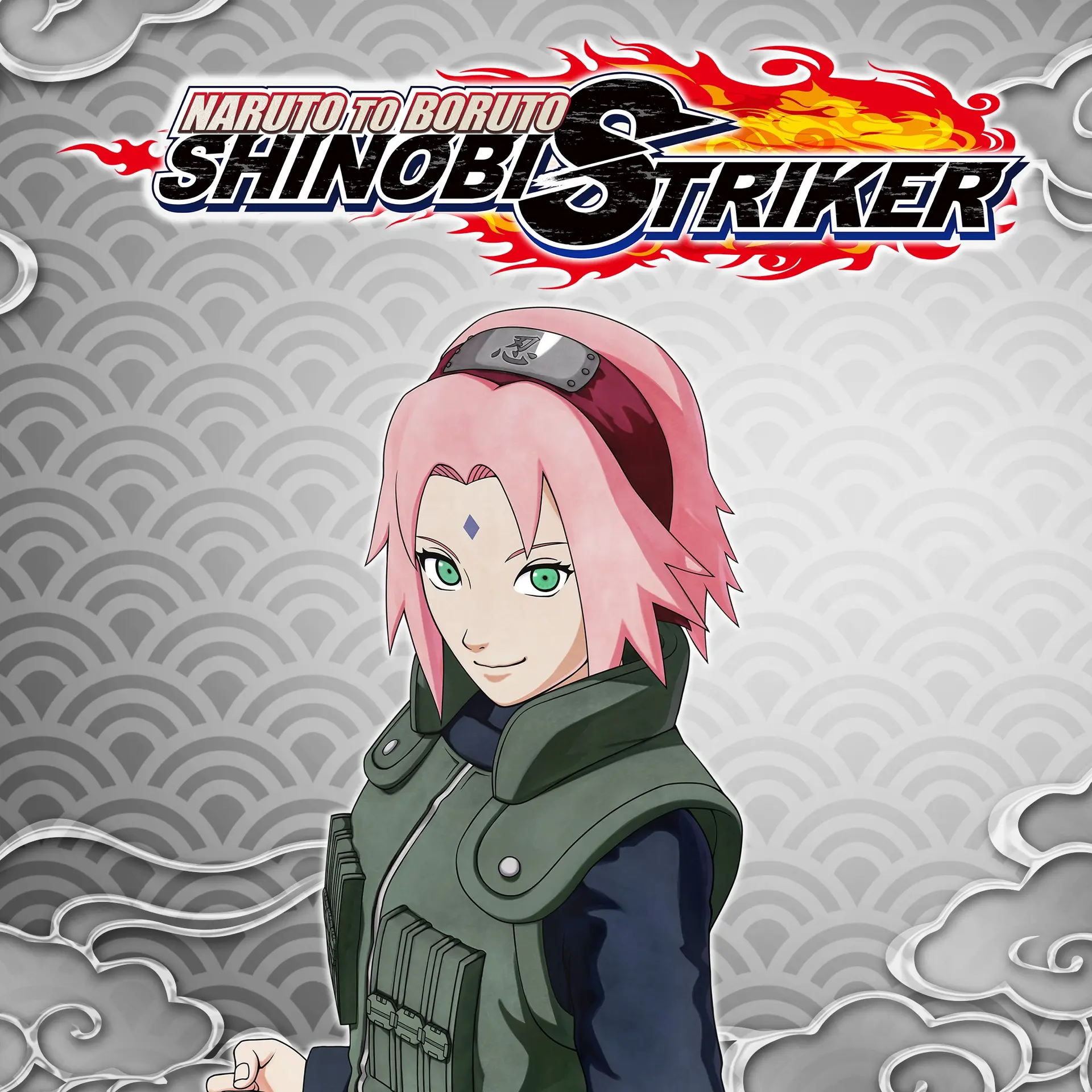 NTBSS: Master Character Training Pack - Sakura Haruno (Great Ninja War) (Xbox Game EU)