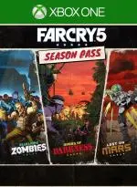 Far Cry5 - Season Pass (Xbox Game EU)