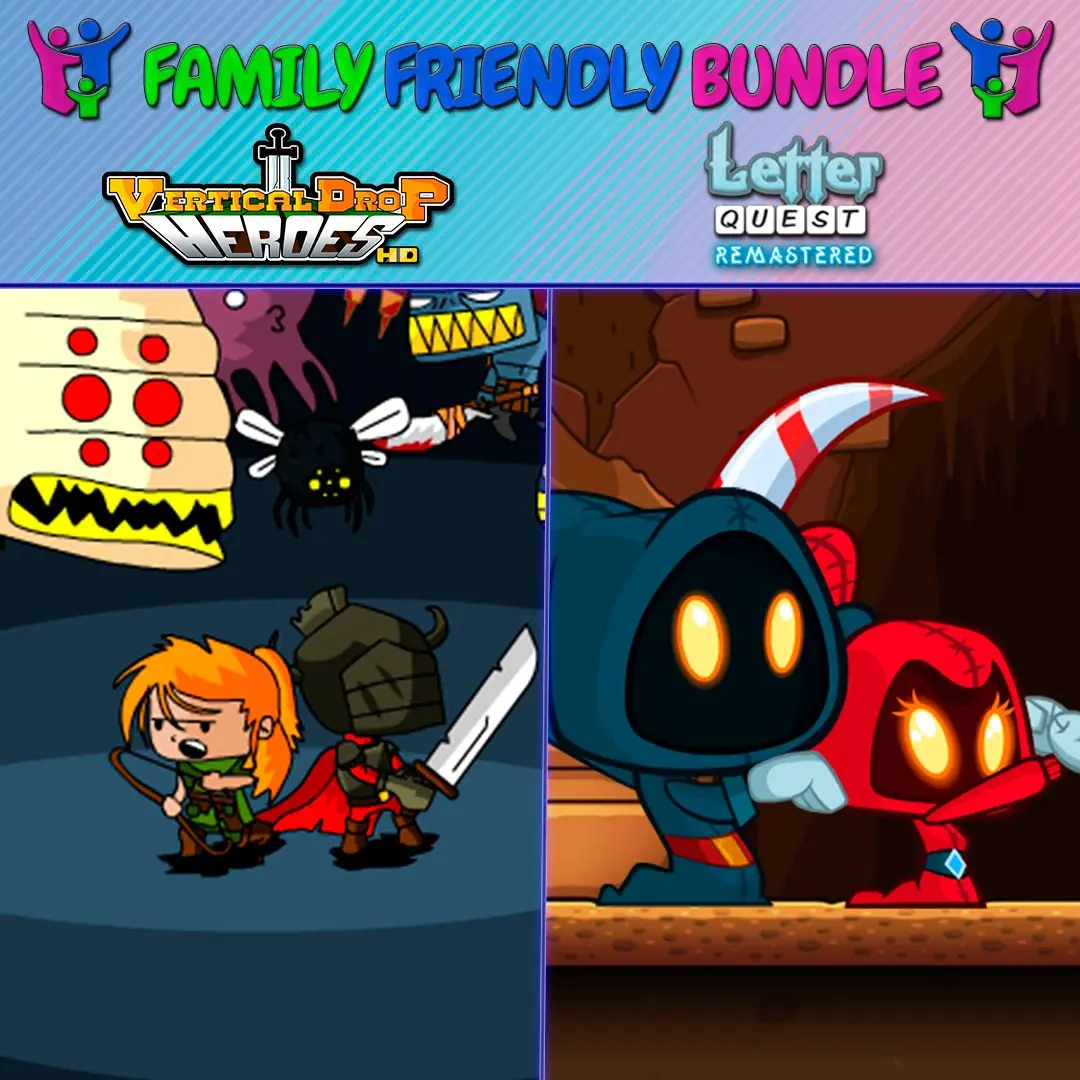 Digerati Family Friendly Bundle (Xbox Games US)