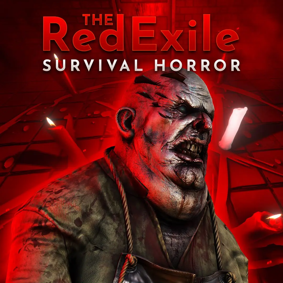 The Red Exile - Survival Horror (Xbox Game EU)
