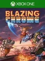 Blazing Chrome (Xbox Game EU)