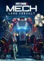 Just Cause 3: Mech Land Assault (Xbox Games UK)