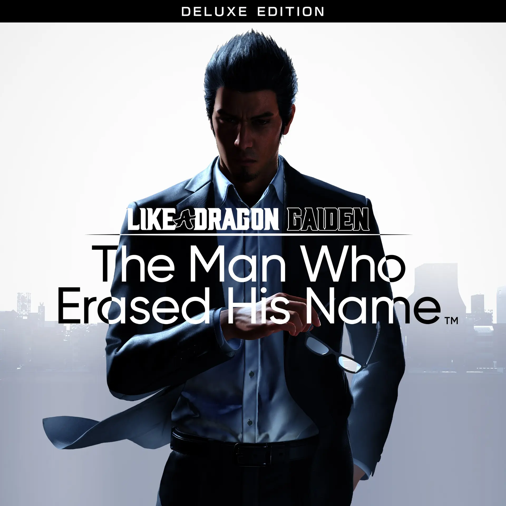 Like a Dragon Gaiden: The Man Who Erased His Name Deluxe Edition (Xbox Games US)
