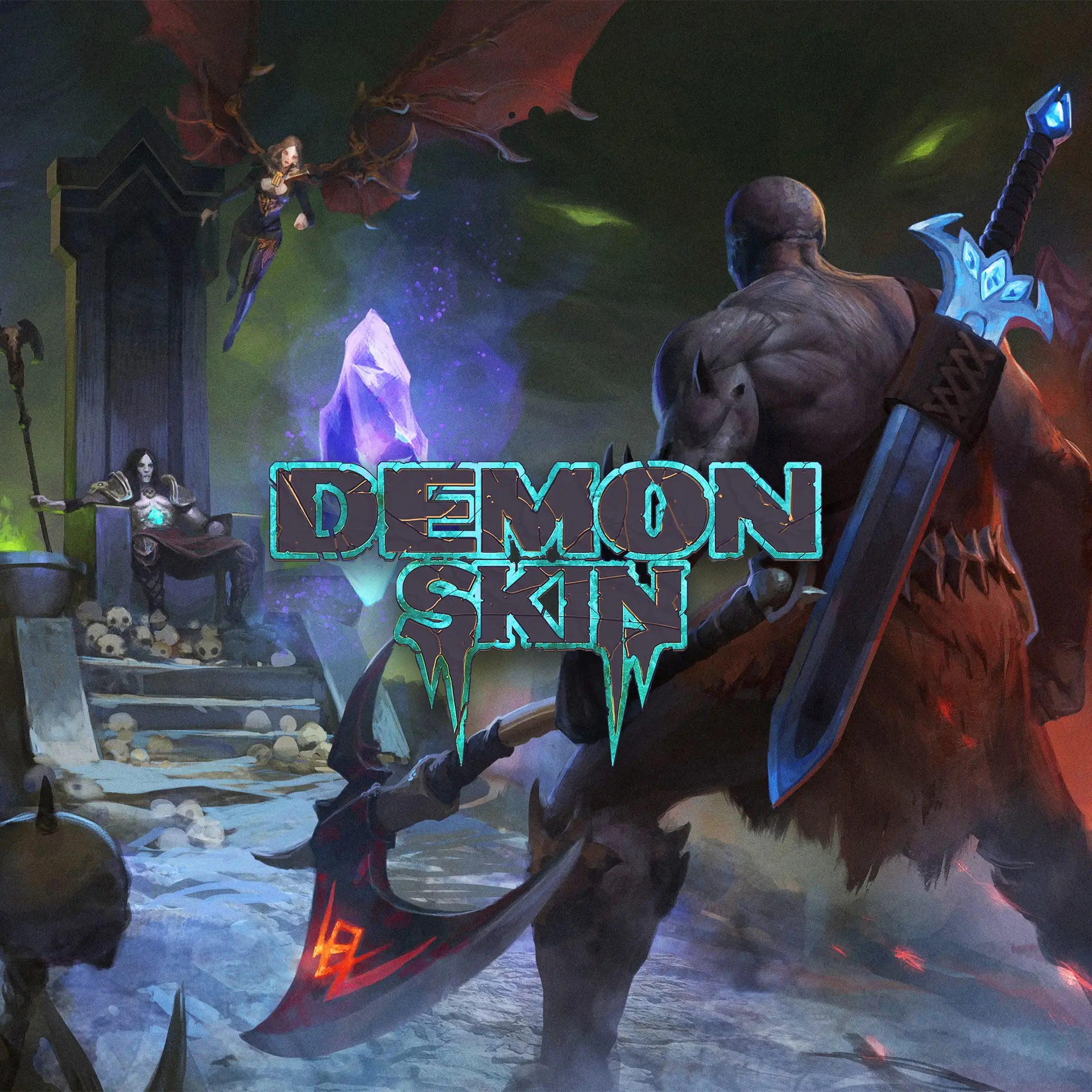 Demon Skin (XBOX One - Cheapest Store)