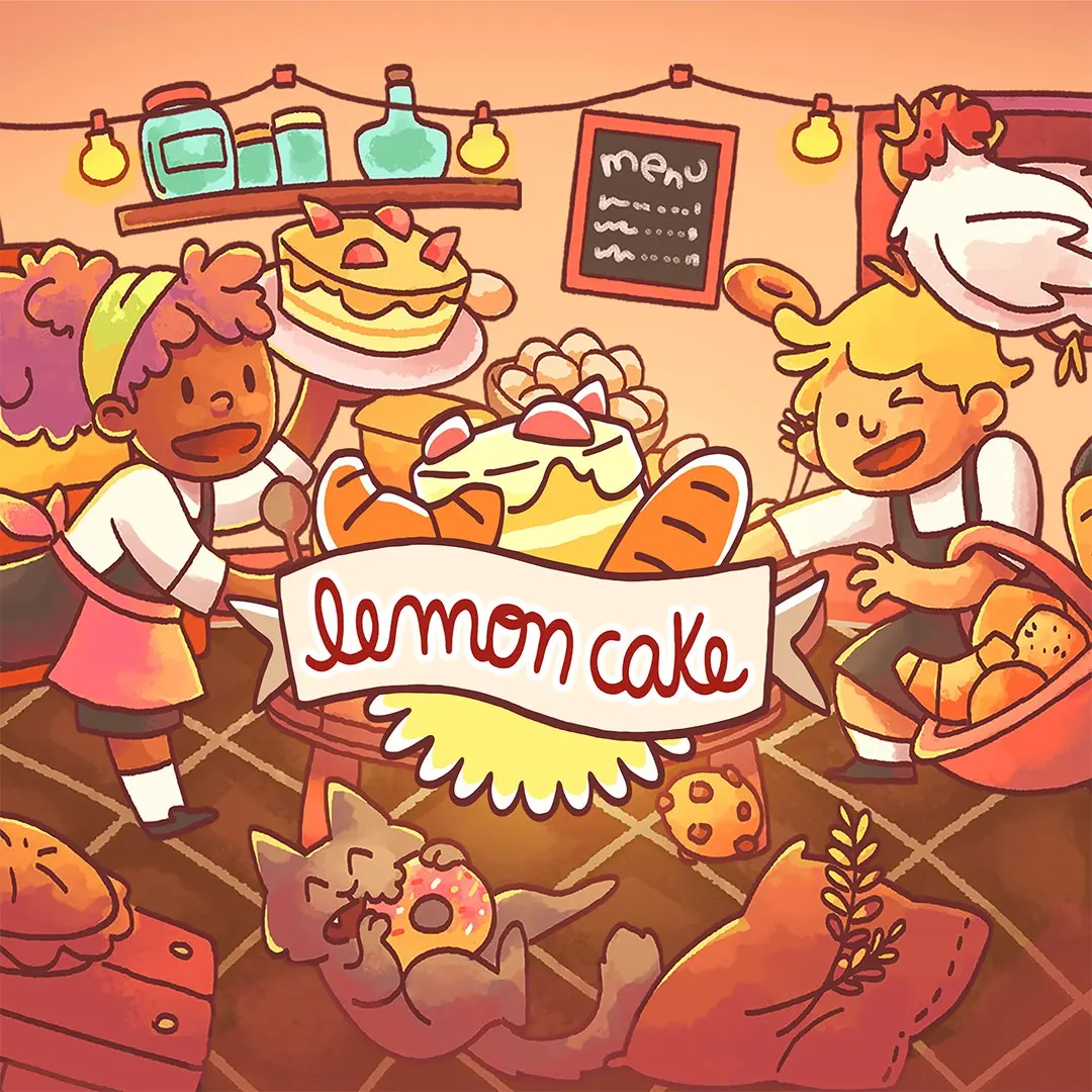Lemon Cake (Xbox Game EU)